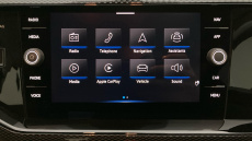 Volkswagen Polo 1.0 TSI Life 5dr Petrol Hatchback